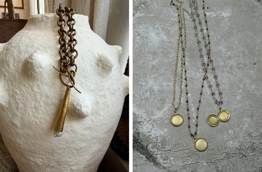 Dainty or Statement / What's your jewelry style?
