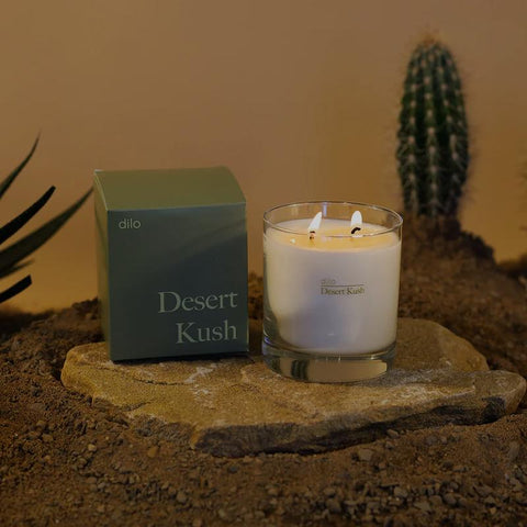 Modern Nomad Home Candles