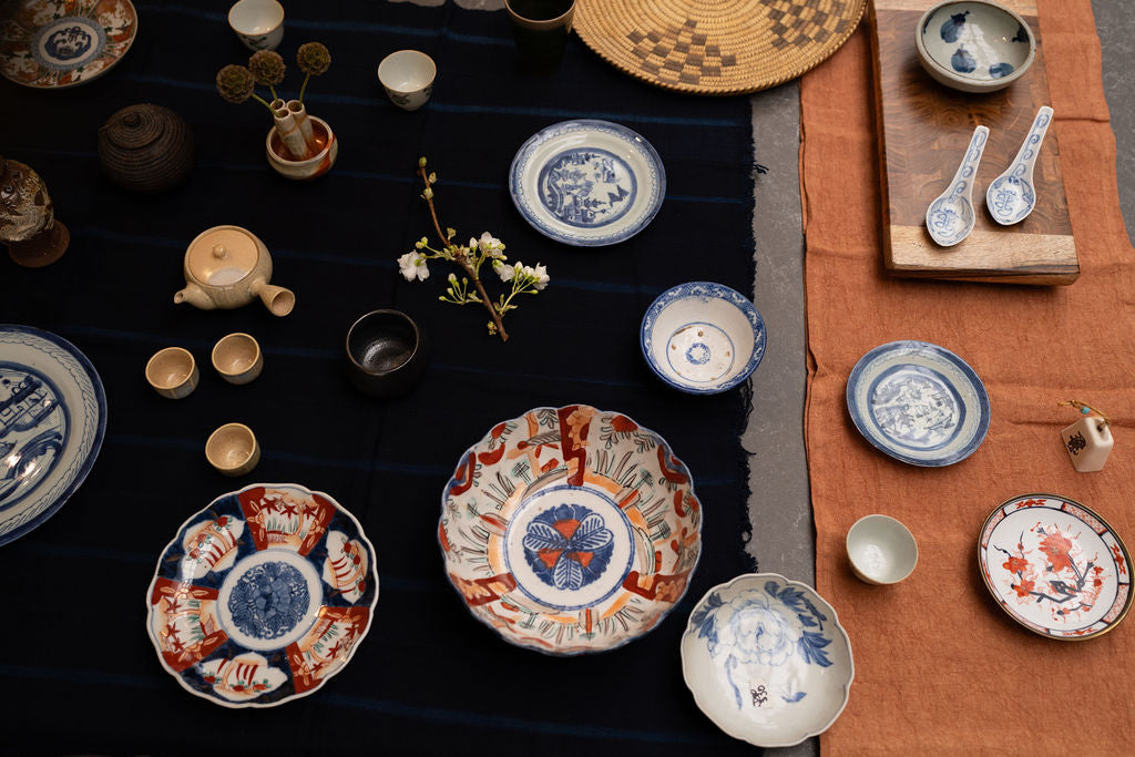 Asian Pottery