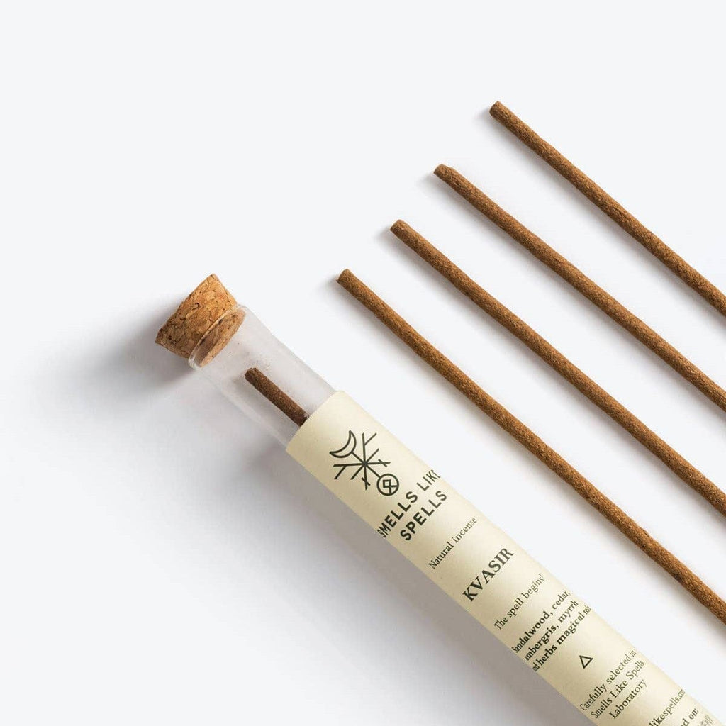 Incense KVASIR (mix) Smells Like Spells Modern Nomad Home decor store Denver CO Colorado