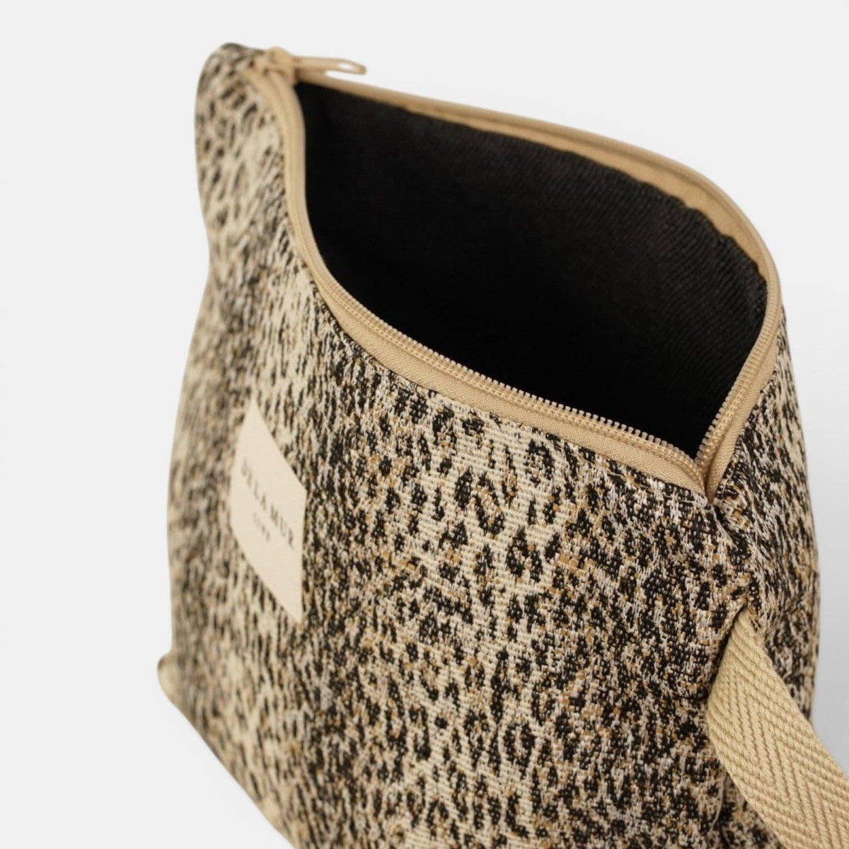 Leopard Jacquard (Large)