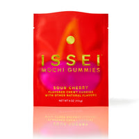 Sour Cherry Mochi (4 oz)