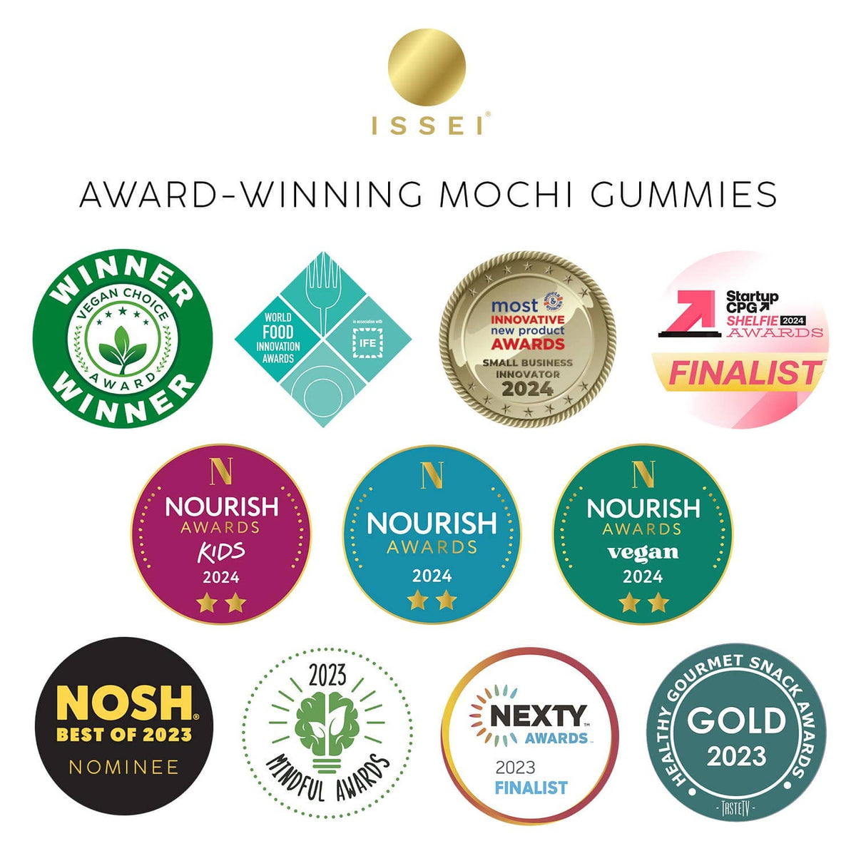 Sour Cherry Mochi (4 oz)