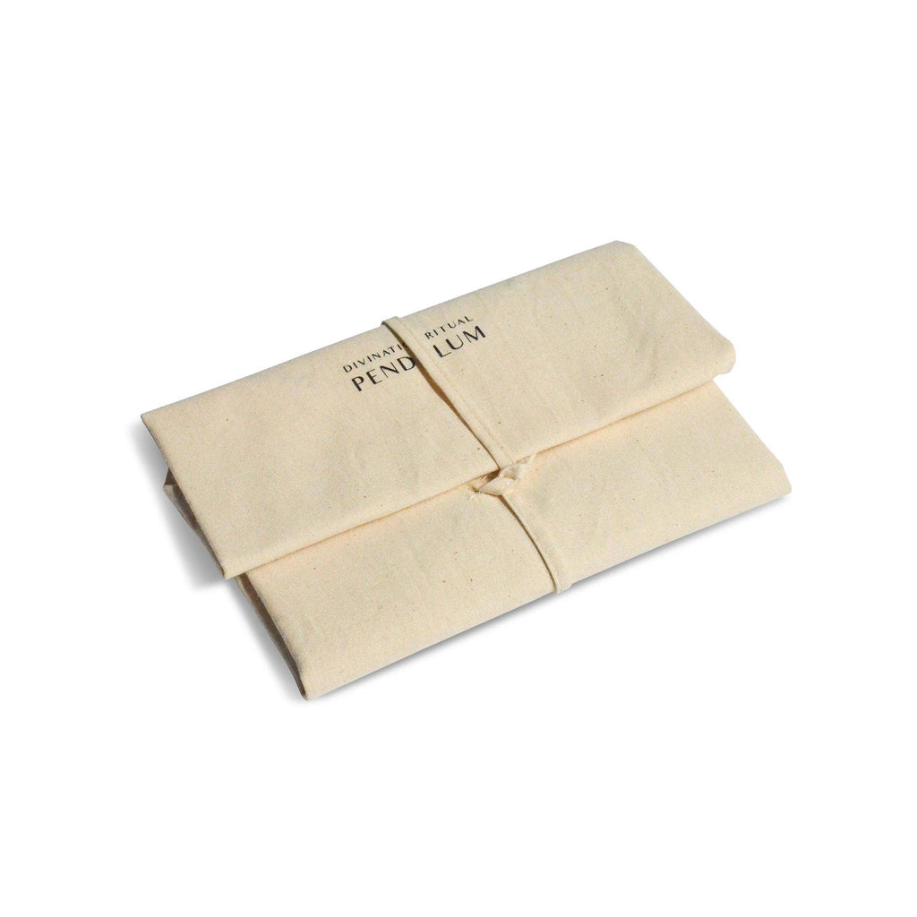 Pendulum Divination Board Bag Cedar and Myrrh Modern Nomad Home decor store Denver CO Colorado