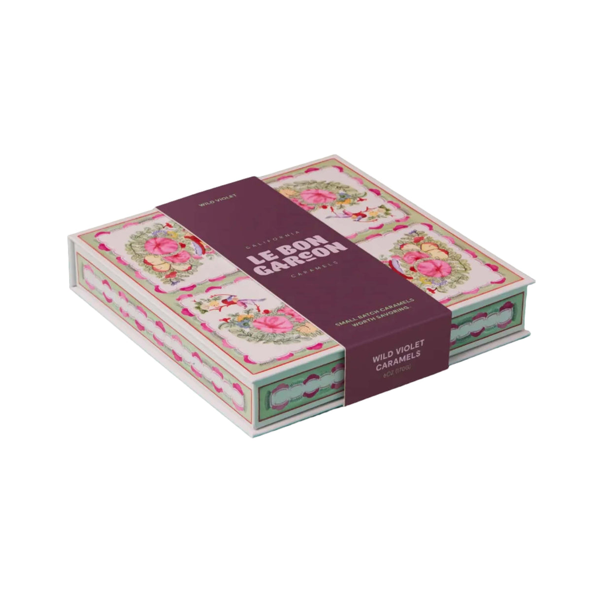 Wild Violet Caramels