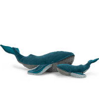 Large Whale Plush