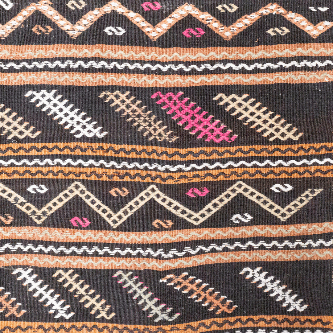 Wave Kilim Modern Nomad Home Modern Nomad Home decor store Denver CO Colorado