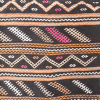 Wave Kilim Modern Nomad Home Modern Nomad Home decor store Denver CO Colorado