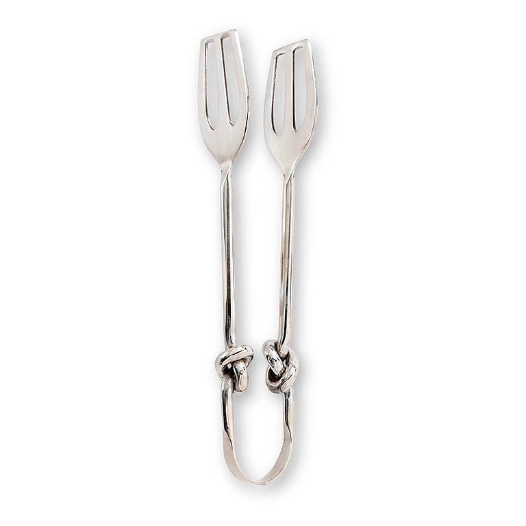 Knot Handle All Purpose Tongs