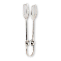 Knot Handle All Purpose Tongs