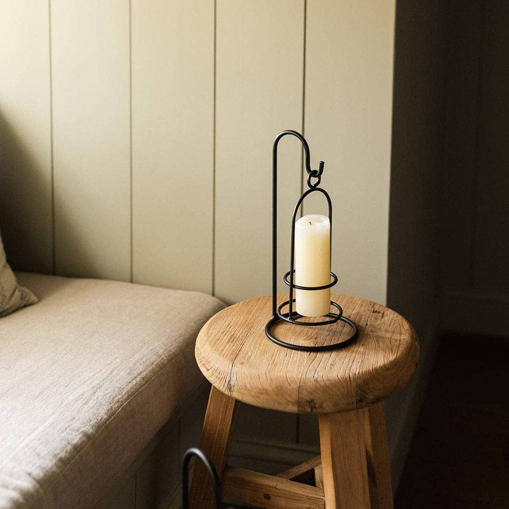 The Candle Holder on Hook Millstream Home Modern Nomad Home decor store Denver CO Colorado