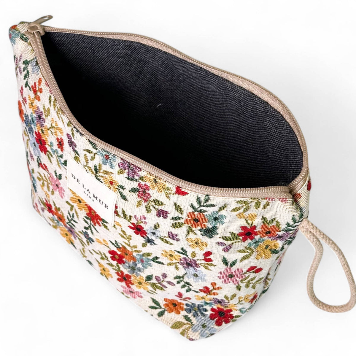 Bloom Makeup Bag (Large)