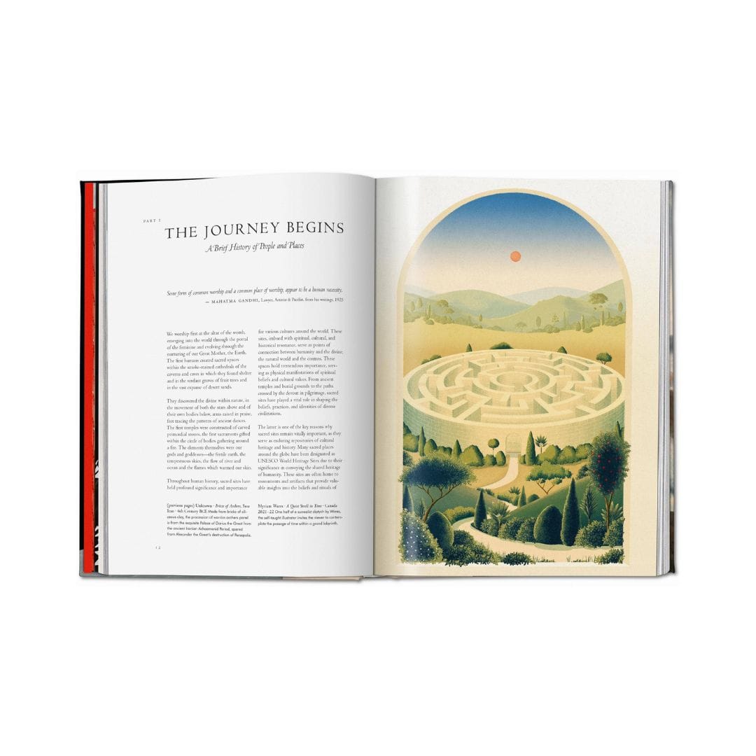 Sacred Sites