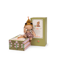 Emile the Bear (small) - Les Minouchkas