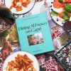 ✨NEW✨Dining Al Fresco - 1000 pieces puzzle Piecework Puzzles Modern Nomad Home decor store Denver CO Colorado