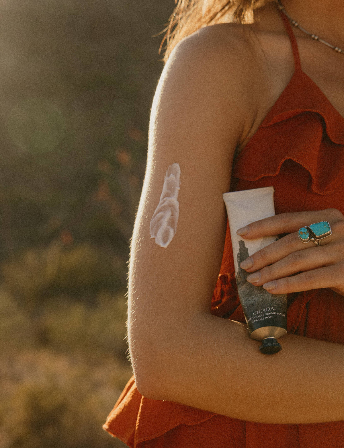 SUMMER STORMS Hand Cream
