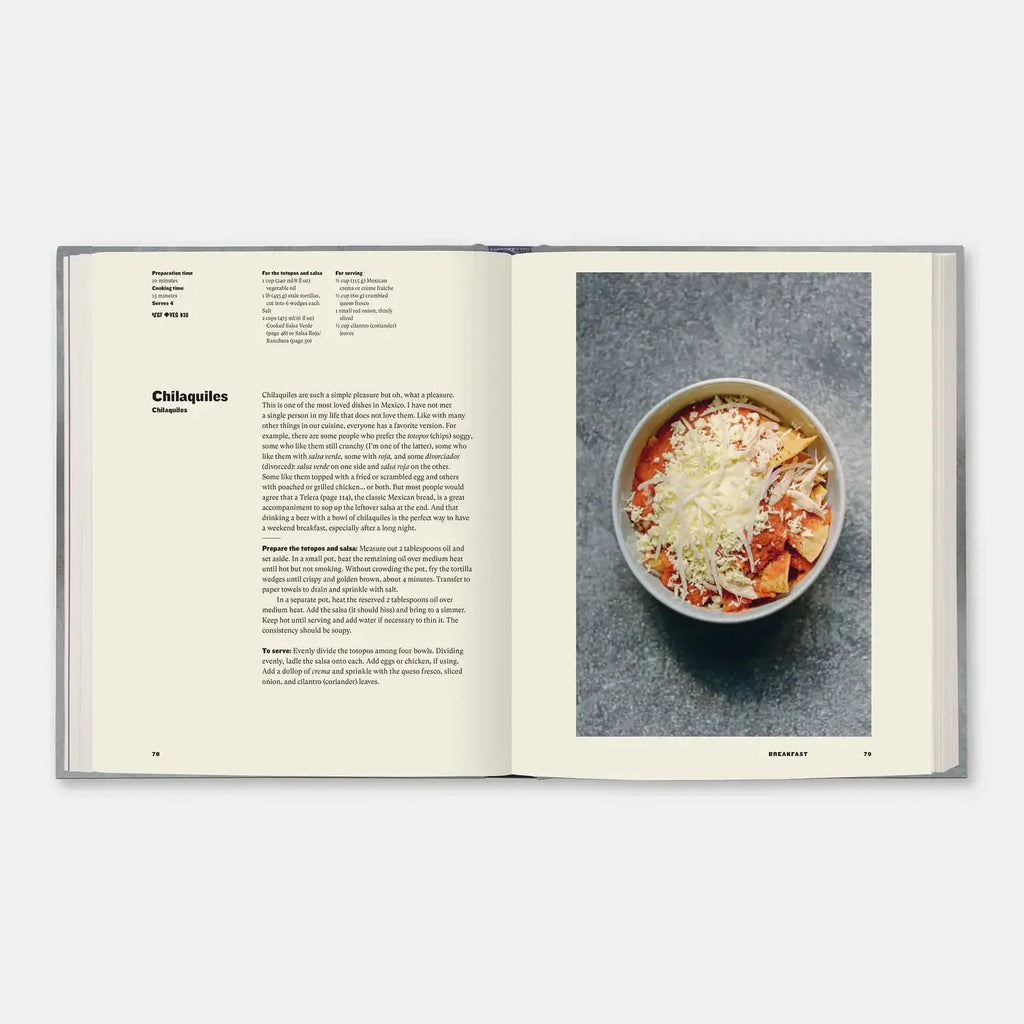 Tu Casa Mi Casa: Mexican Recipes For The Home Cook Phaidon Modern Nomad Home decor store Denver CO Colorado