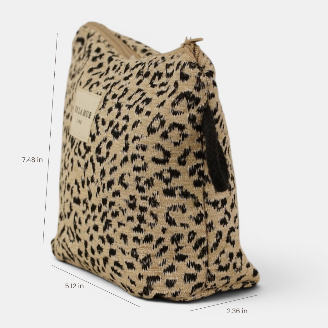 Leopard Jacquard (Small)