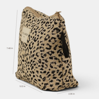 Leopard Jacquard (Small)