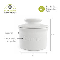 French Butter Bell