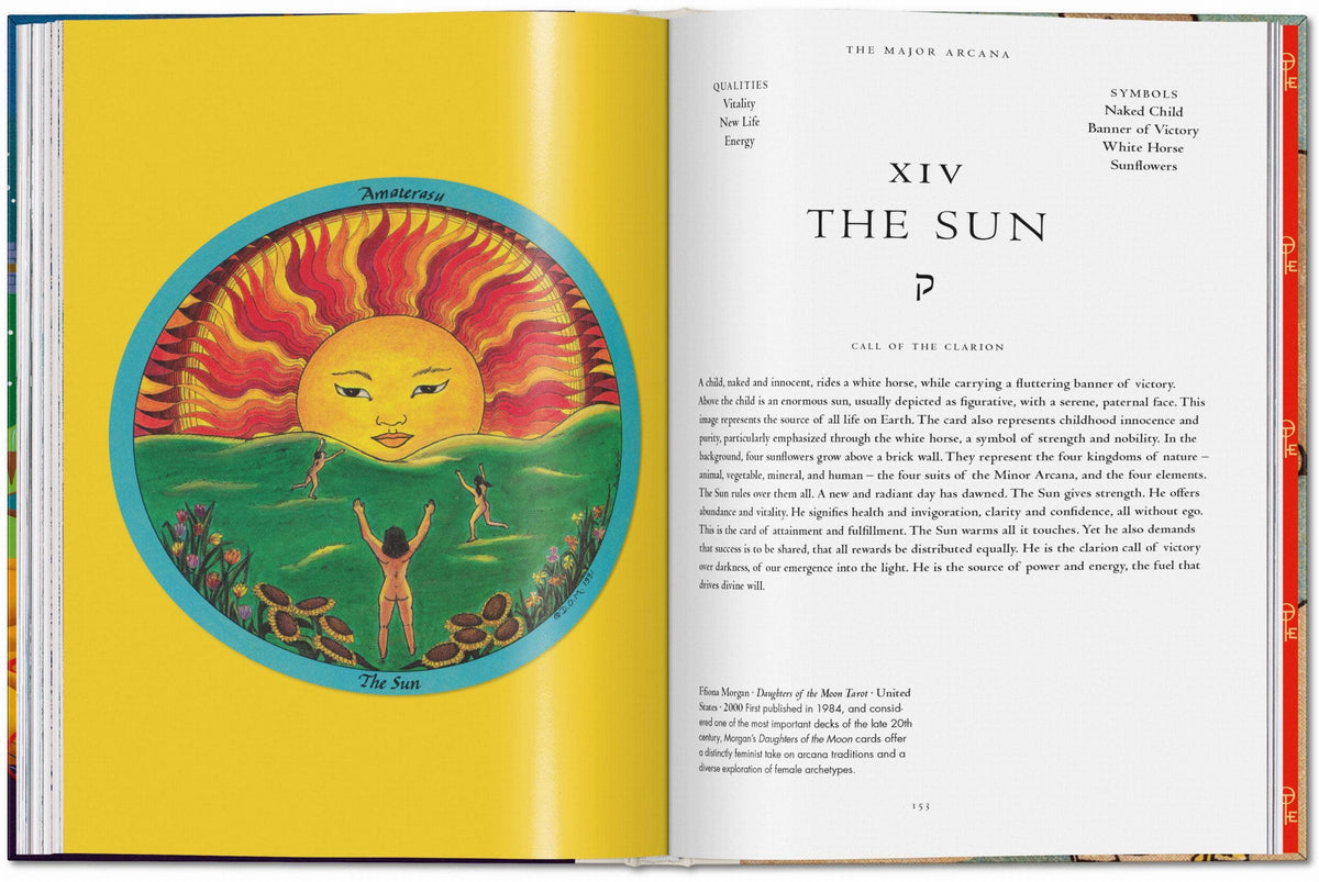 Tarot (Pocket Edition)