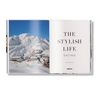 The Stylish Life: Skiing gestalten & teNeues Modern Nomad Home decor store Denver CO Colorado