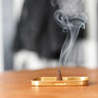 Incense Cones - Tobacco + Black Pepper Commonwealth Provisions Modern Nomad Home decor store Denver CO Colorado