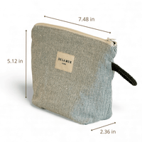 Teo Makeup Bag (Small)