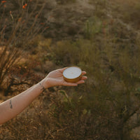 SUMMER STORMS Travel Candle