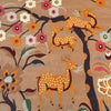 Handwoven Animal Scene Rug Modern Nomad Home Modern Nomad Home decor store Denver CO Colorado