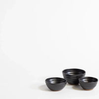 Artist Choice Little Bowls in 3 colors | Handmade ceramic