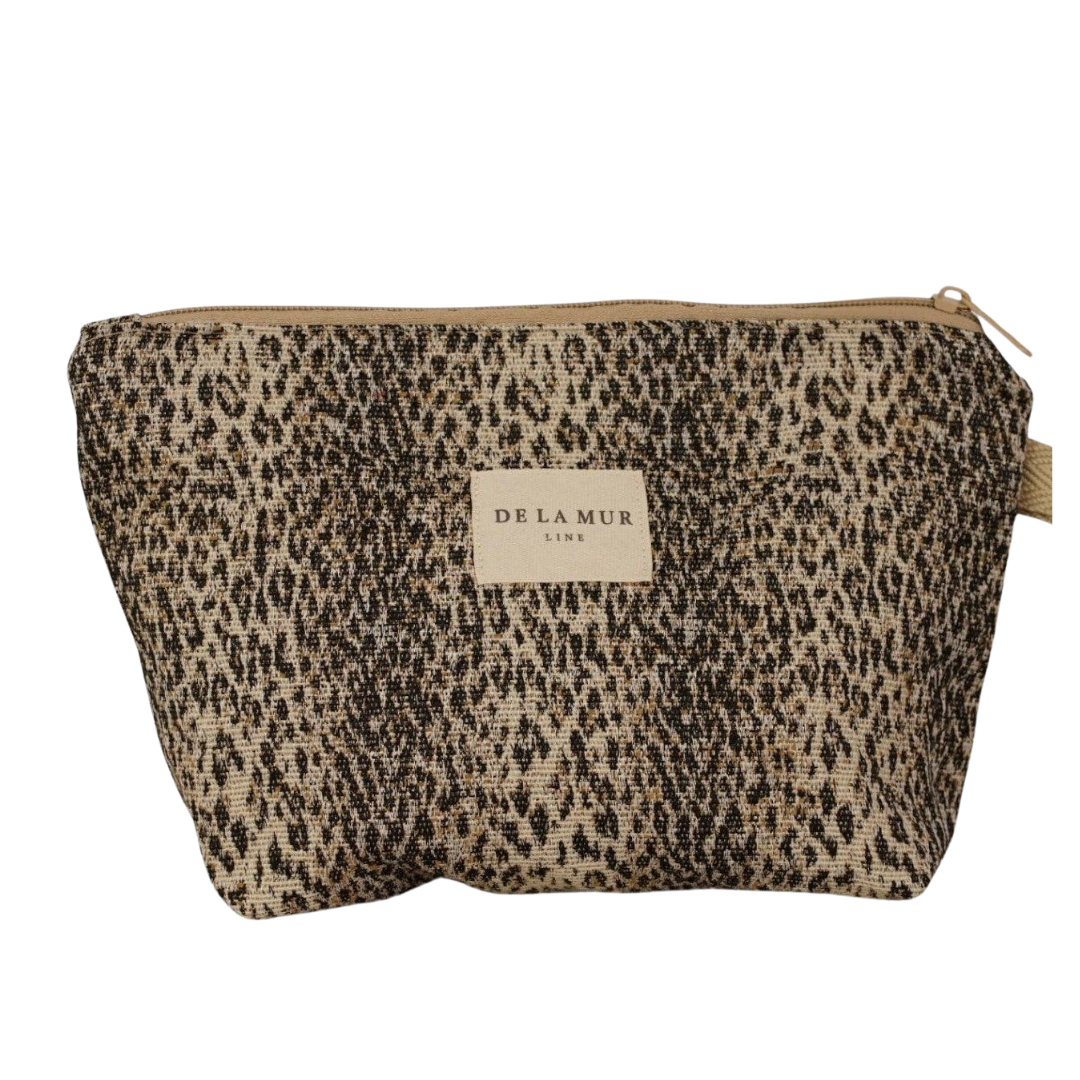 Leopard Jacquard (Large)