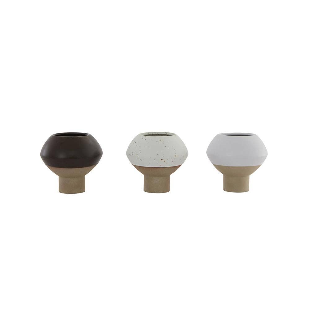 Hagi Mini Vase (Lavender)