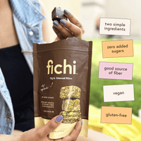 Fichi Fig and Almond Bites