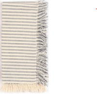 Blue Manor Stripe Napkins (Set of 4)