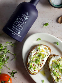 High Mountain Organic Olive Oil (Cooking & Everyday)