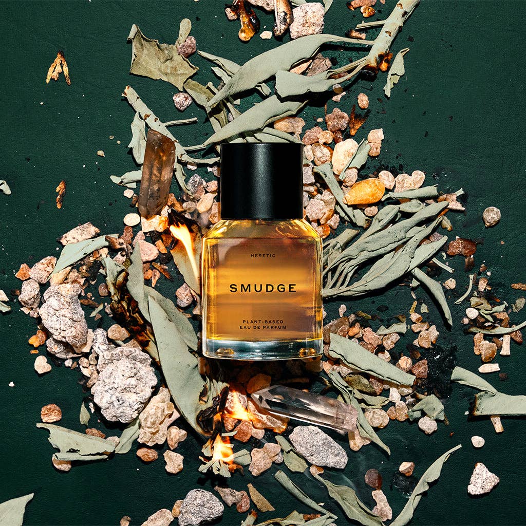 SMUDGE Heretic Parfum Modern Nomad Home decor store Denver CO Colorado