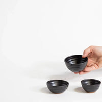 Artist Choice Little Bowls in 3 colors | Handmade ceramic