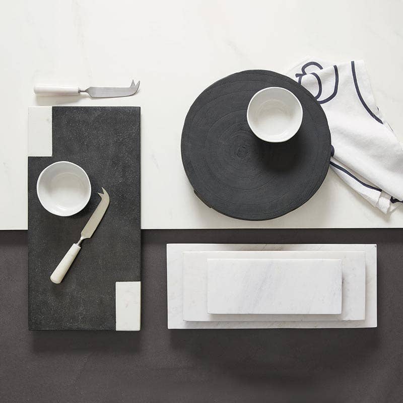 Small White Marble Tray