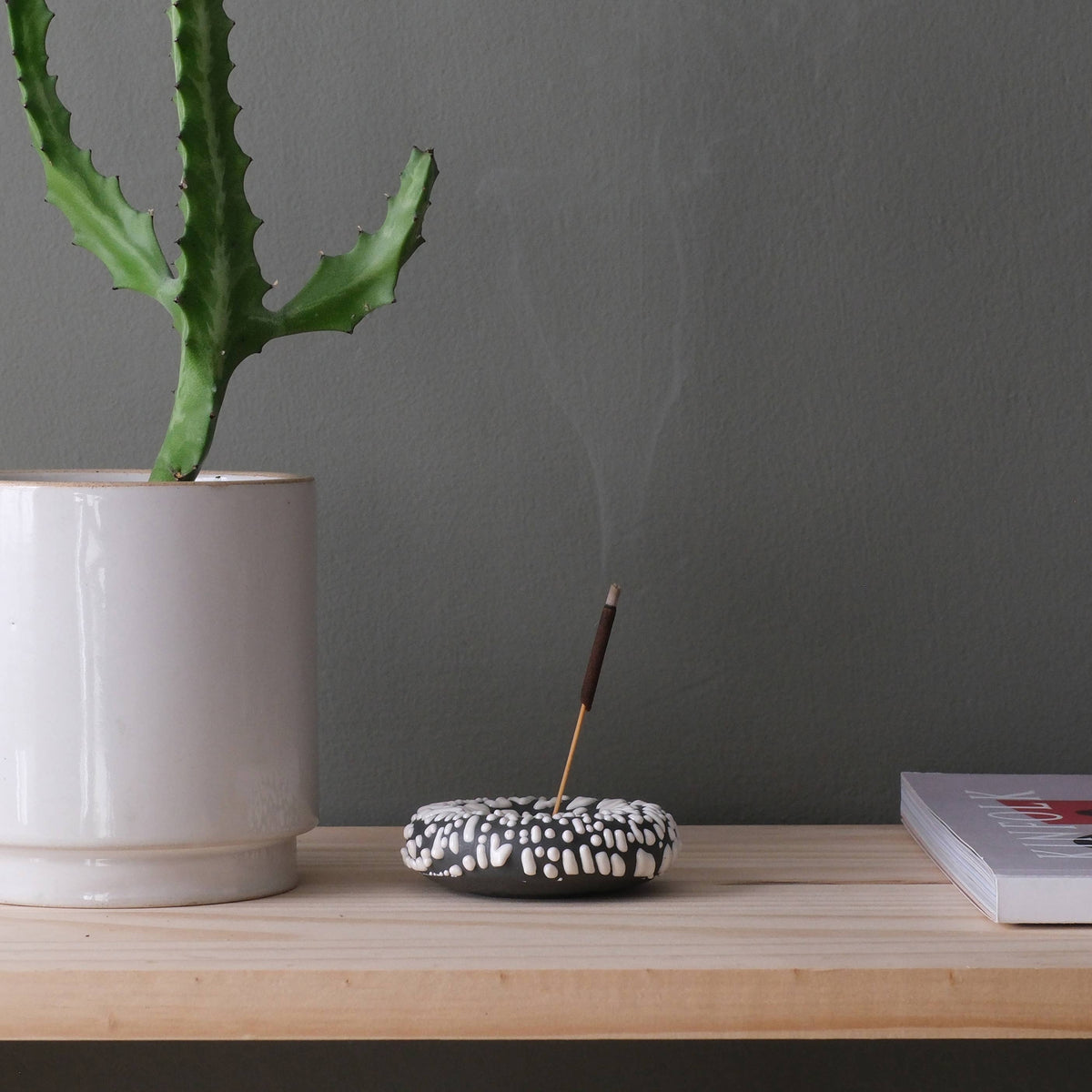Eve Incense Holder