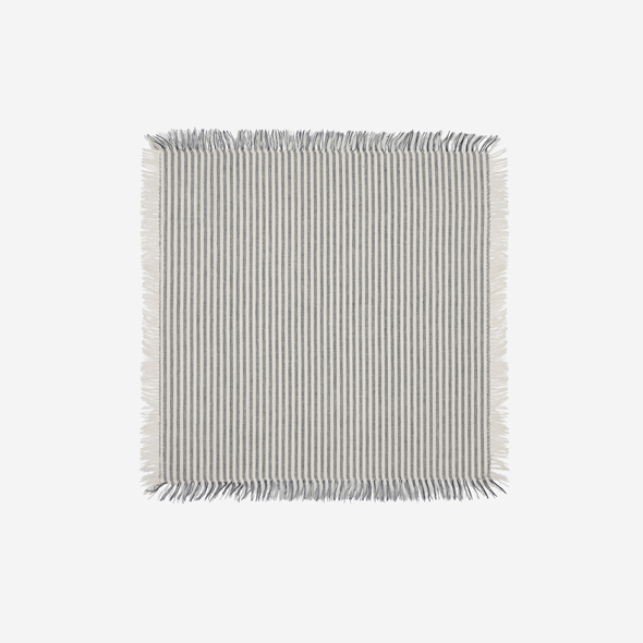 Blue Manor Stripe Napkins (Set of 4)