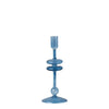 Sapphire Blue Large Candlestick etúHOME Modern Nomad Home decor store Denver CO Colorado