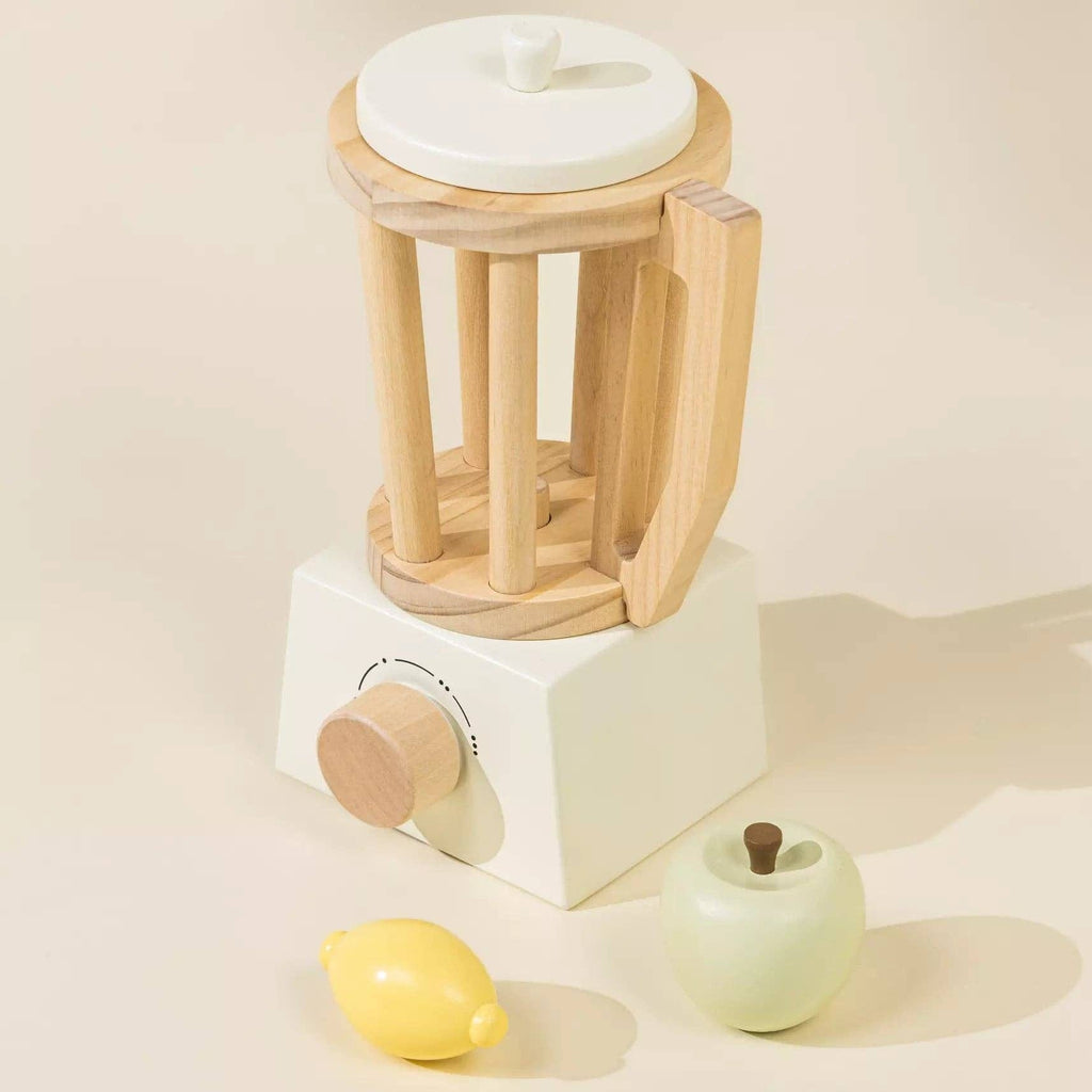 Wooden Blender - Foam Coco Village Modern Nomad Home decor store Denver CO Colorado