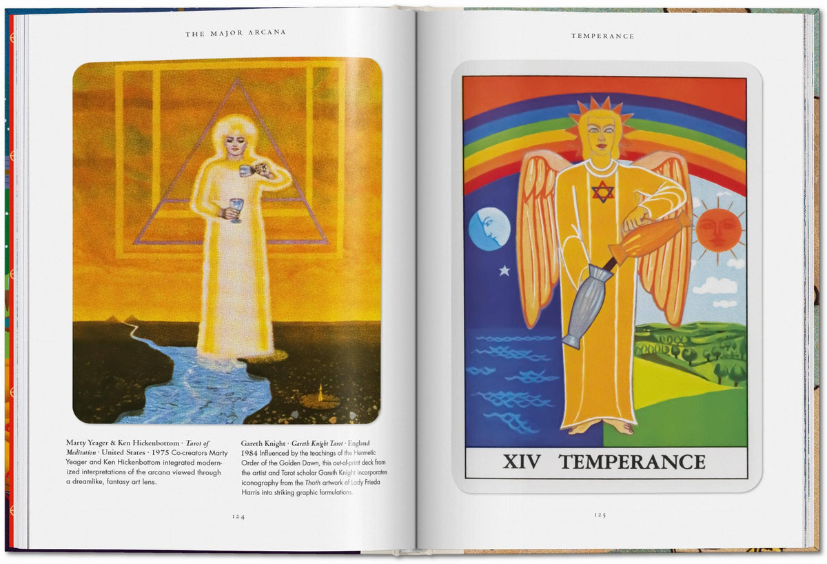 Tarot (Pocket Edition)