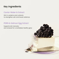 Rejuvenating Caviar PDRN Real Deep Sheet Mask