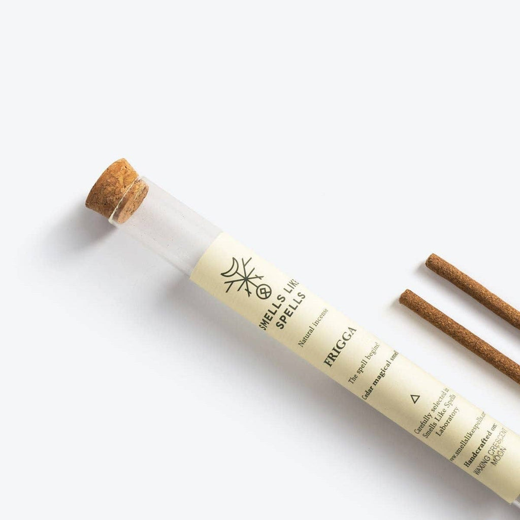 Incense FRIGGA (cedar) Smells Like Spells Modern Nomad Home decor store Denver CO Colorado