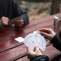 CANDID - a deck of playing cards and conversation starters CANDID Modern Nomad Home decor store Denver CO Colorado
