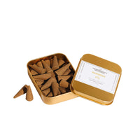 Incense Cones - Oakmoss + Fig Commonwealth Provisions Modern Nomad Home decor store Denver CO Colorado