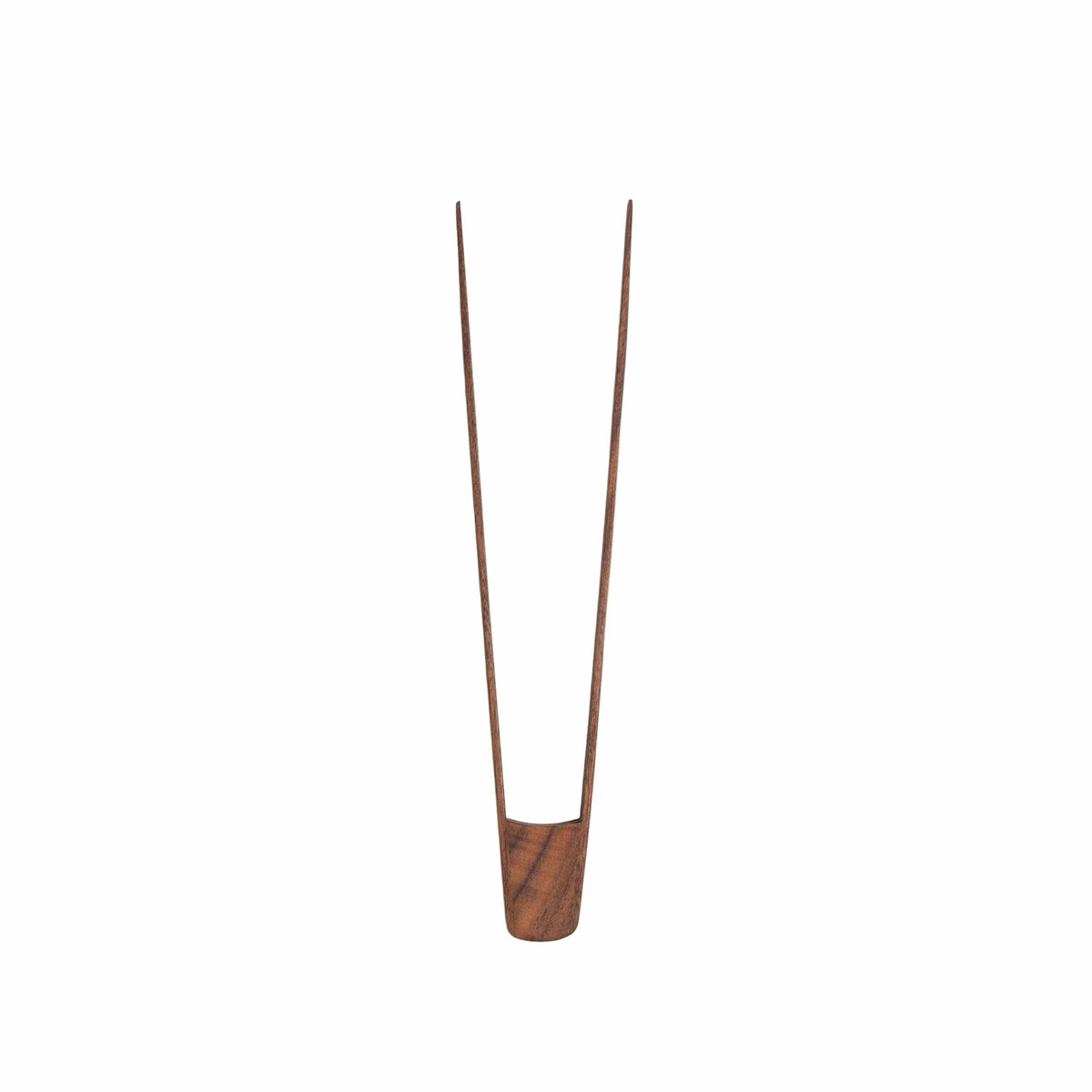 11”/9”/7” Walnut Wood Tongs - Kitchen Serving Utensils JBrody & Co. USA Modern Nomad Home decor store Denver CO Colorado