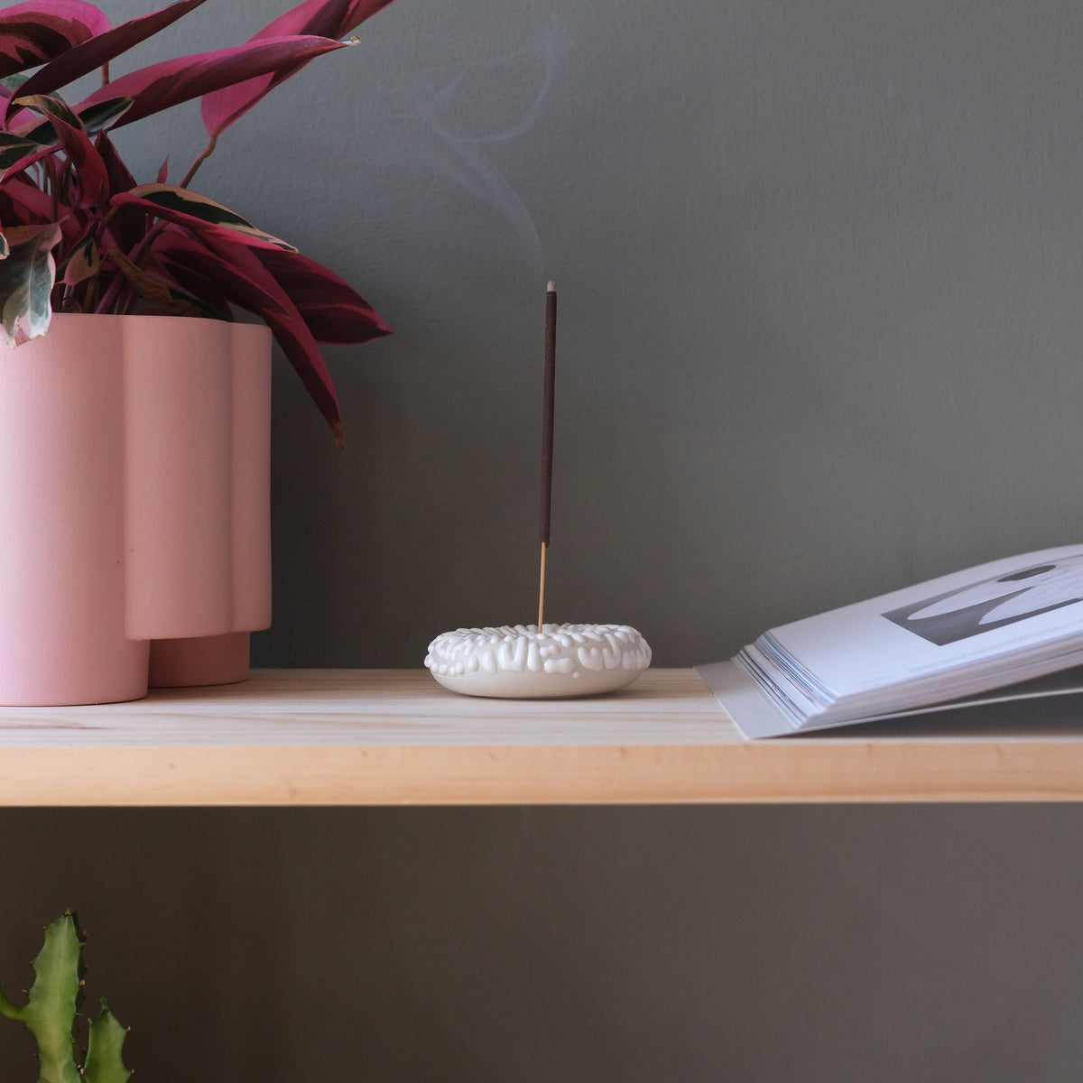 Eve Incense Holder